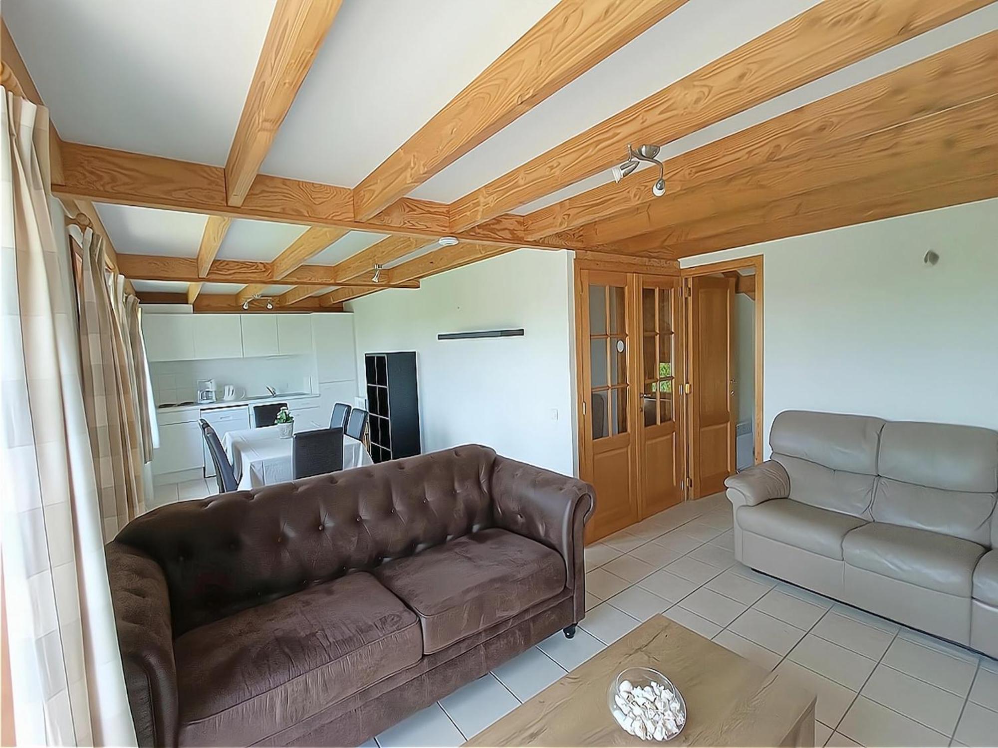 Holiday Home In De Haan Near Beach Wenduine Exterior foto